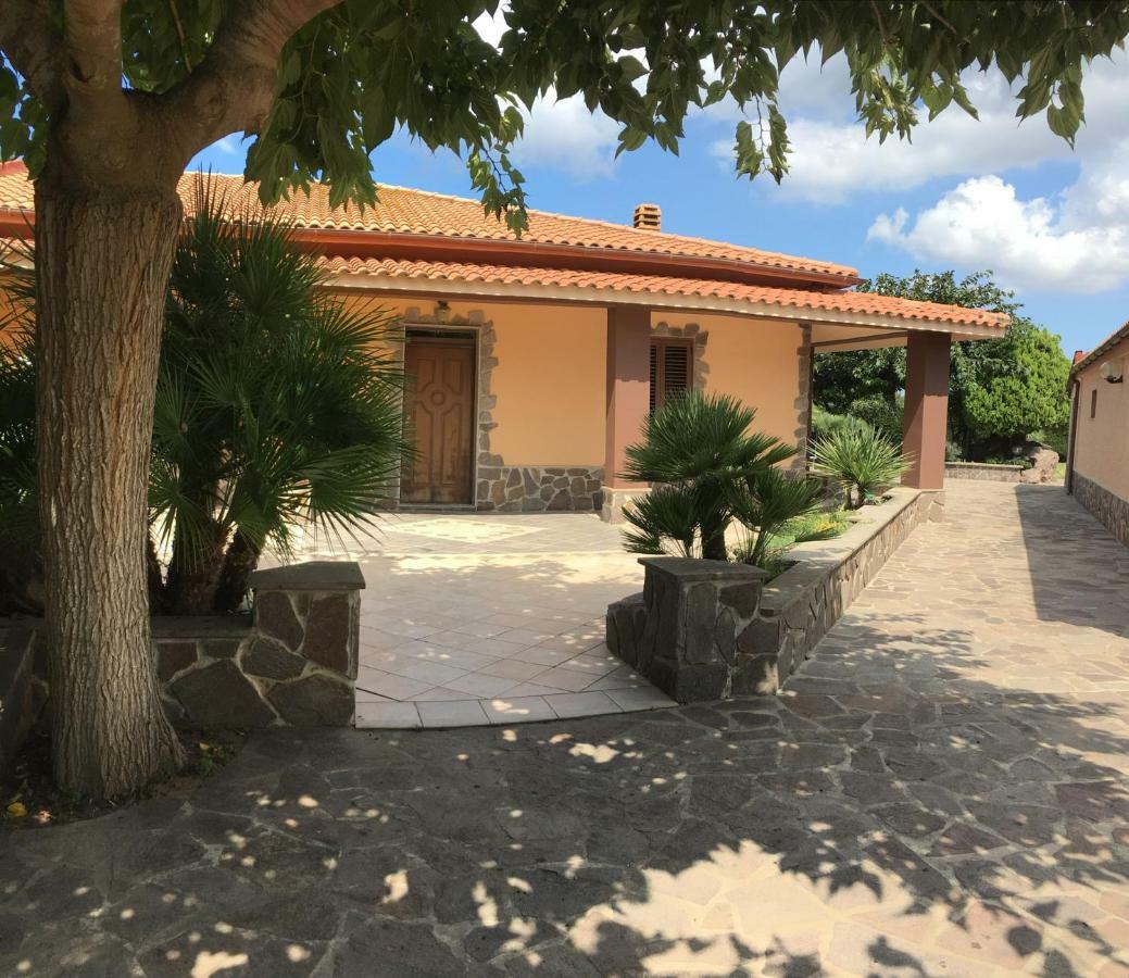 Villamorus Santa Maria la Palma Bagian luar foto