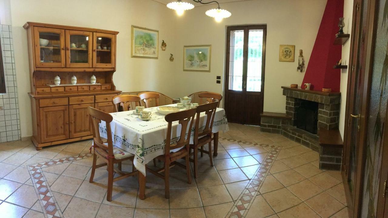Villamorus Santa Maria la Palma Bagian luar foto